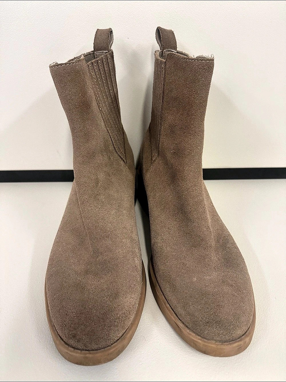 Dolce Vita ankle boots Brown Leather US 10M